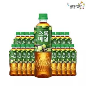 초록매실 500ml x 20페트