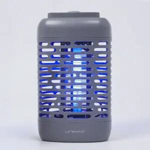 유니맥스 4W 벌레 해충 전기 모기퇴치기 포충기 OTB-4W