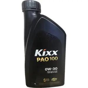 KIXX 킥스 PAO100 0W30 1L(구 PAO1 0W30)