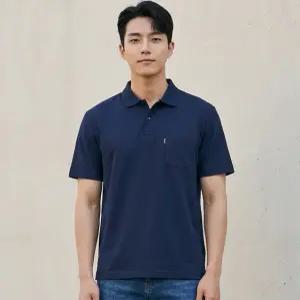 남자 여자 기본 베이직 무지 기능성 드라이 반팔 쿨티 카라티(12색상)