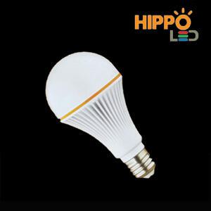 히포 LED벌브 8W KS제품 고효율/주광색/전구색