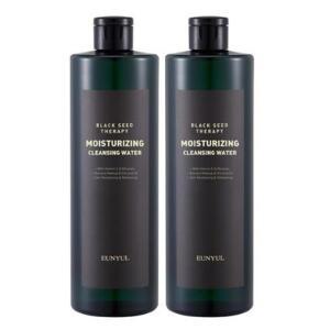[본사정품]은율 블랙씨드 모이스처 대용량 클렌징워터 500ml