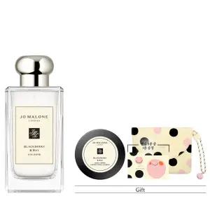 [롯데백화점]조말론 [단독]블랙베리 앤 베이 코롱 100ml (+기프트카드, 파우치, 바디크림 15ml 증정)