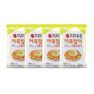 미미네 어묵많이 국물떡볶이 4봉