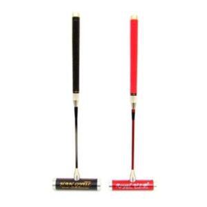 국산 게이트볼 스틱 헤드 세트 HG-3500 (3단 가방O)