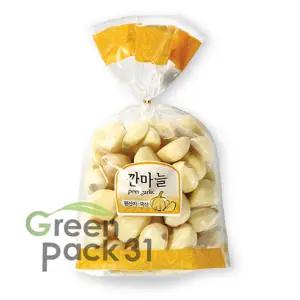 야채소포장비닐봉투(깐마늘포장봉지-200매)