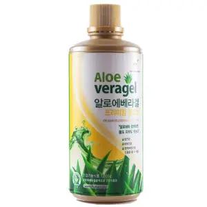 하이알로에 알로에겔 망고맛 1kg 면역력증진 장건강 멕시코산 알로에베라겔 1병