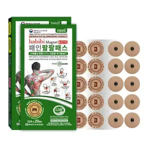 패인팔팔패스 자석파스 700매 세트 자석파스 200매 동전패치 500매