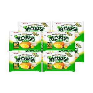롯데웰푸드 카스타드 오리지널 460g(230g, 2입), 4개 (총 8개)