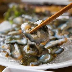 [롯데백화점]자연맛남 여수 싱싱한 참 해삼 1kg