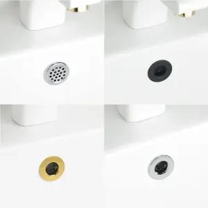 세면대 오버플로우캡 오버홀캡 물넘침 방지 세면대구멍 마개