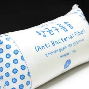 국산 항균 구름솜(인형 쿠션솜) 1Kg