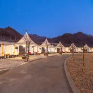 [경기] 구라이골캠핑장(경기, 포천)