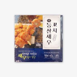 오지상구루메 통살새우꼬치 700g(70gx10ea) 쉬림프볼