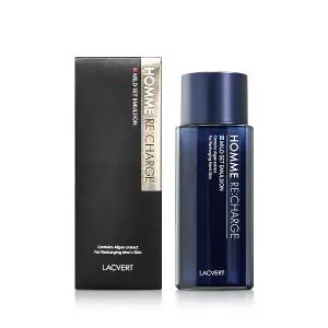 라끄베르 옴므 리차지 마일드 셋 에멀전 180ml