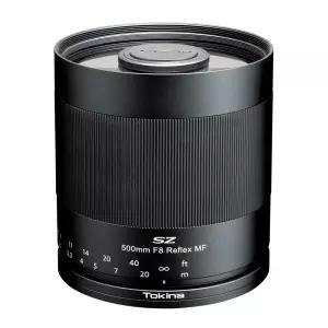 토키나 500mm F8 SZ 소니 E마운트 반사렌즈