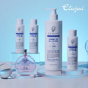 [에스엘샵 십일절] 엘루자이 옴므 3W 콜라겐 올인원 세트+향수/ 남자 올인원 화장품 남성 로션
