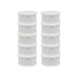 바디럽 퓨어썸 세면대 Ver2 녹물제거 호환필터 10개