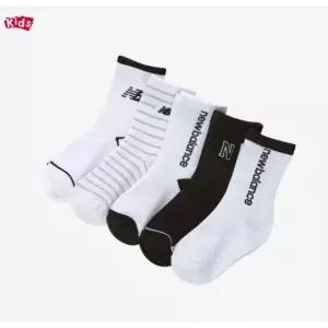 [롯데백화점]뉴발란스 에센셜 장목 번들(5PCS) (NK8EEF205U)