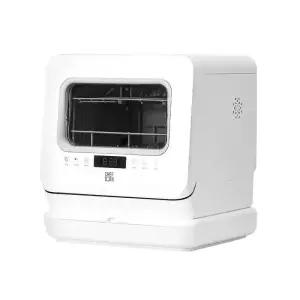 [하이마트] 워시폴4 케어플러스 무설치 4인용 식기세척기 WASHFALL_4CAREPLUS_ (WQP4-6201-KR)