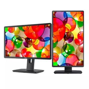 DELL UltraSharp U2312HM IPS패널 피벗높낮이 사무 업무용 23인치모니터 중고