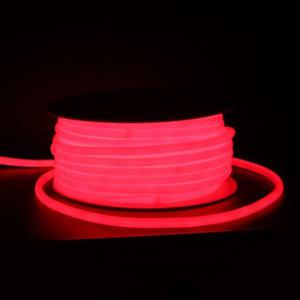 LED 팝네온 퍼스트LED 원형 13mm 적색 50M