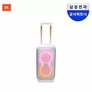 [행사가 74만 원대] 삼성공식파트너 JBL PARTYBOX STAGE320 파티박스 스테이지 320 블루투스 스피커 화이트