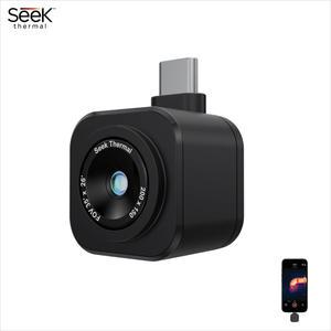 Seek NANO200 휴대폰장착 열화상카메라 안드로이드용 USB-C용