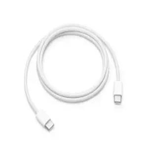 Apple 60W USB-C 충전 케이블 1m 화이트