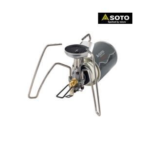 소토 ST-350(레귤레이터 스토브 트라이 트레일)