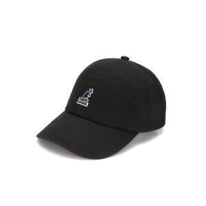 [캉골키즈](강남점)키즈 워시드 베이스볼 캡 RE 0601 블랙 (AREHBC06010BK)