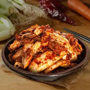 전라도 배추 겉절이김치 1kg 2kg