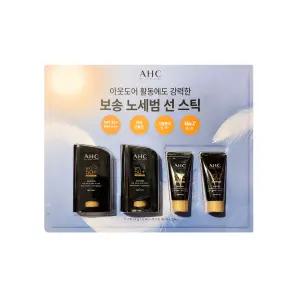 코스트코 AHC 마스터즈 선스틱 22g x 2개 + 선크림 10g x 2개