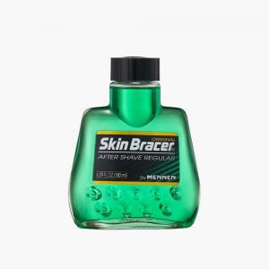 멘넨 오리지날 스킨브레이서 애프터쉐이브 레귤러 스킨 180ml 유리병