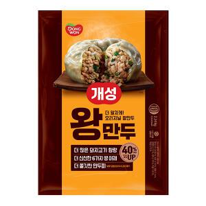 동원 개성 왕만두 2.24kg, 1개