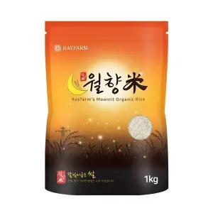 [월향미][2025햅쌀][당일출고] 쌀1kg 골든퀸2호 상등급