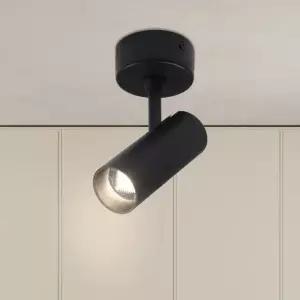 더쎈 LED 원형 카네스 1등 직부등 회전 COB 10W 2color 거실 주방 침실 카페 매장 조명