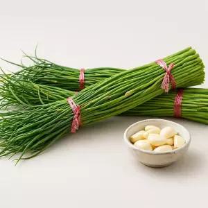 고흥 햇 마늘쫑 2kg