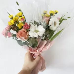 오후의 꽃 생화 꽃다발 행복한다발 꽃정기구독 꽃배달 싼곳 양재꽃시장 생화택배