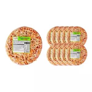 조흥 마또네 치즈피자 347g 10인치 /냉동 한박스 (347g x 10ea)