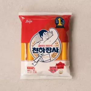 진주햄 천하장사 오리지날 448g