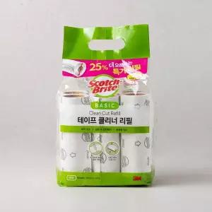 [기획] 3M 대형 리필팩10M*6R(Basic refill)