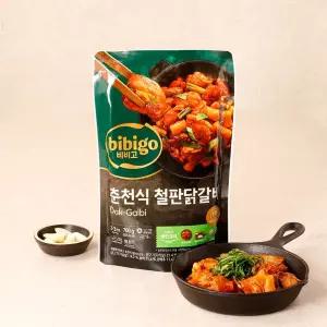 CJ 춘천식 철판닭갈비 700G