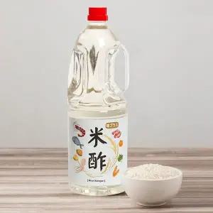 아지플러스 쌀식초 1.8L