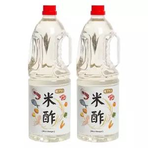 아지플러스 쌀식초 1.8L 2개
