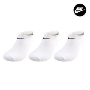 [나이키] 라이트웨이트 노쇼 여성 남자 덧신 양말 페이크삭스 3팩세트 SX2554-101