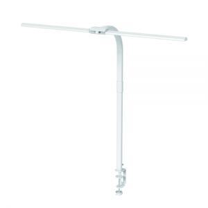 이지넷유비쿼터스 134LAMP-C 넥스트 래가무 LED 와이드 스탠드 조명 클램프형 134LAMP-CYS