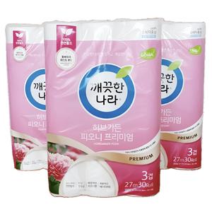 깨끗한나라 허브가든 피오니 프리미엄 27m