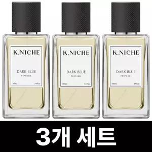 케이니치 다크블루 향수 100mL 3개