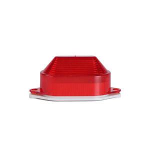 LED 경광등 사이키 / 점등식 점멸식 DC24V AV220V 부저 선택